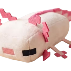 PELUCHE AJOLOTE