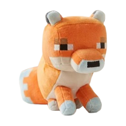 PELUCHE ZORRO